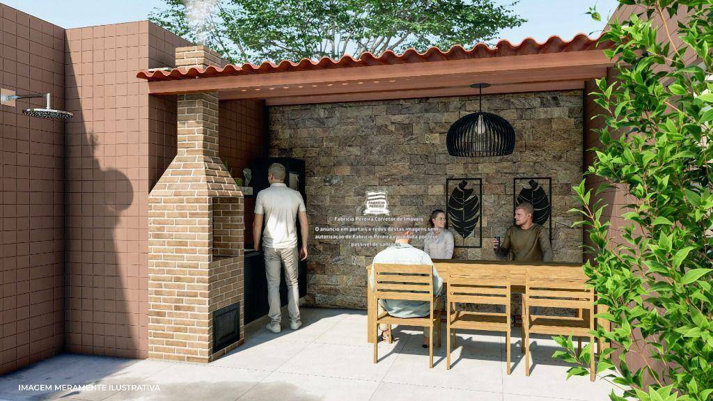 Apartamento, 2 quartos, 52 m² - Foto 4