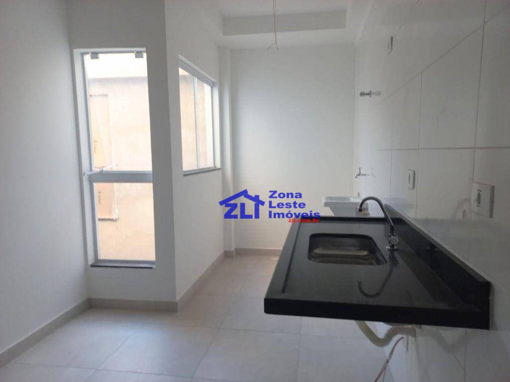 Apartamento à venda com 2 quartos, 37m² - Foto 3