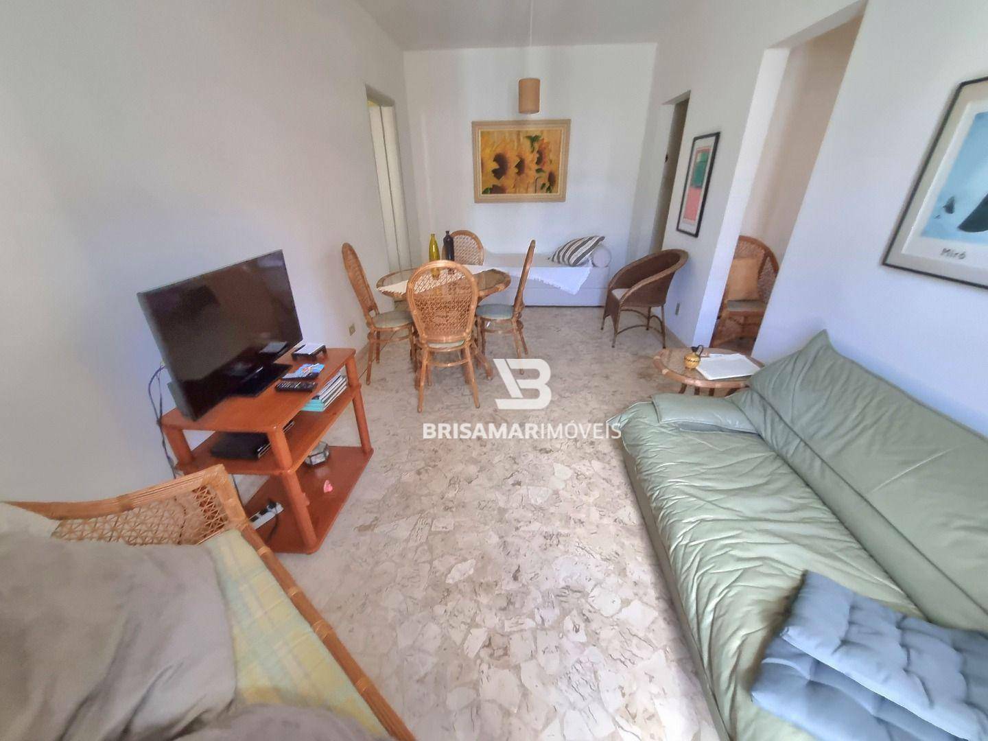 Apartamento à venda com 1 quarto, 57m² - Foto 4