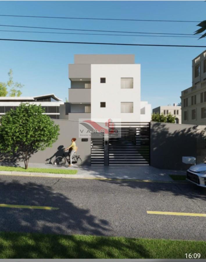Cobertura à venda com 3 quartos, 39m² - Foto 1