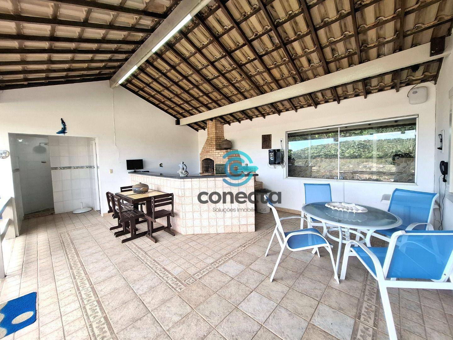 Casa de Condomínio à venda e aluguel com 3 quartos, 390m² - Foto 29