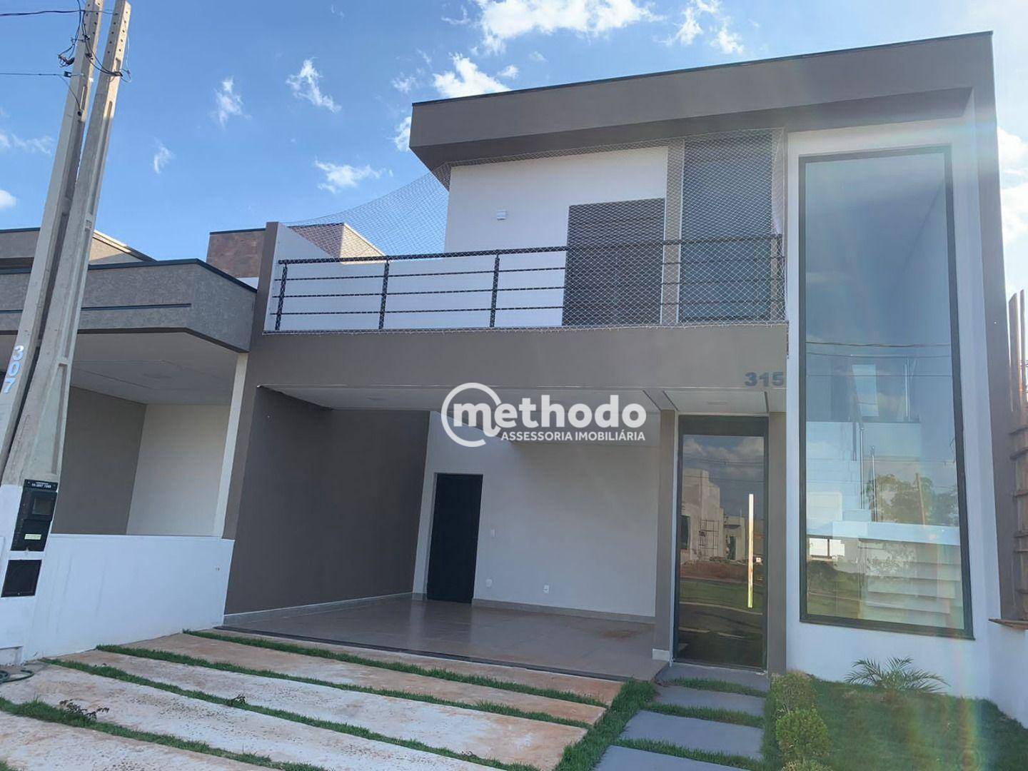 Casa de Condomínio à venda com 3 quartos, 182m² - Foto 1