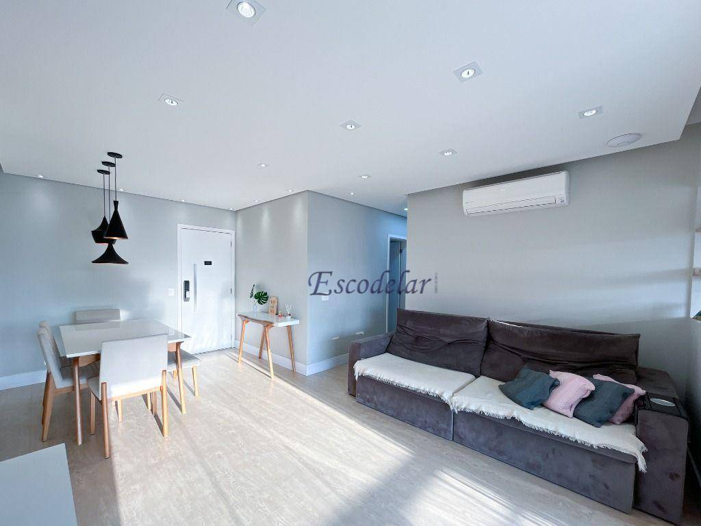 Apartamento à venda com 3 quartos, 108m² - Foto 7