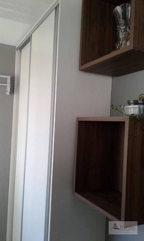 Apartamento à venda com 2 quartos, 45m² - Foto 9