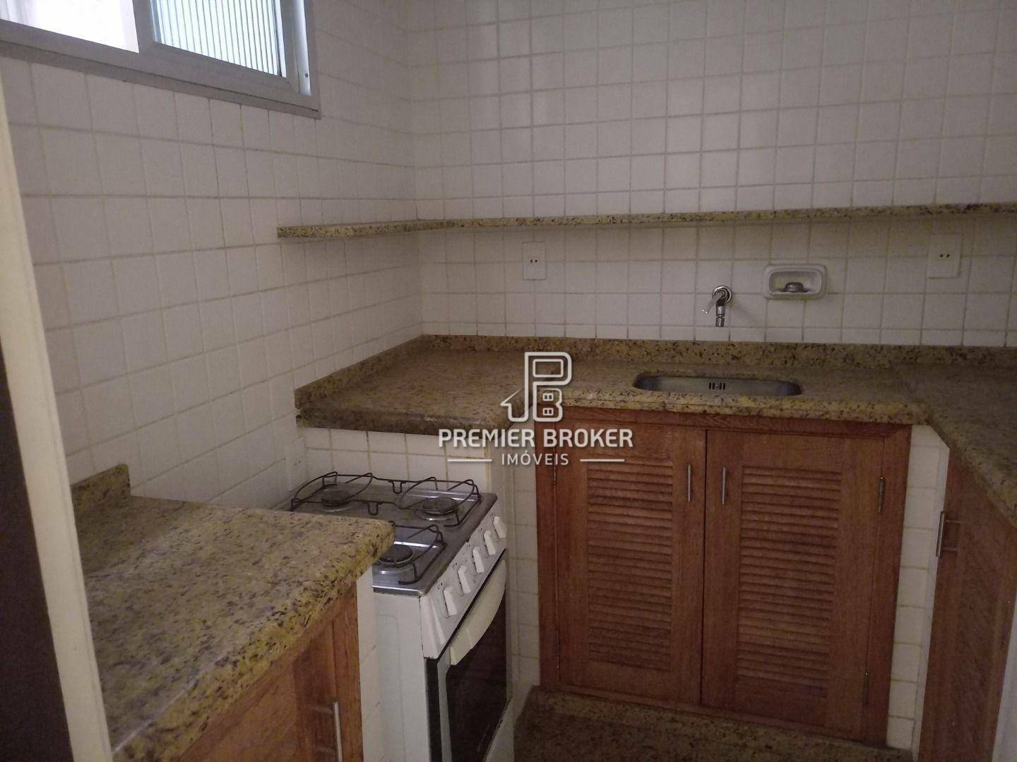 Apartamento à venda com 1 quarto, 42m² - Foto 6