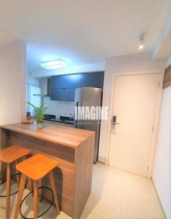 Apartamento à venda com 1 quarto, 53m² - Foto 4