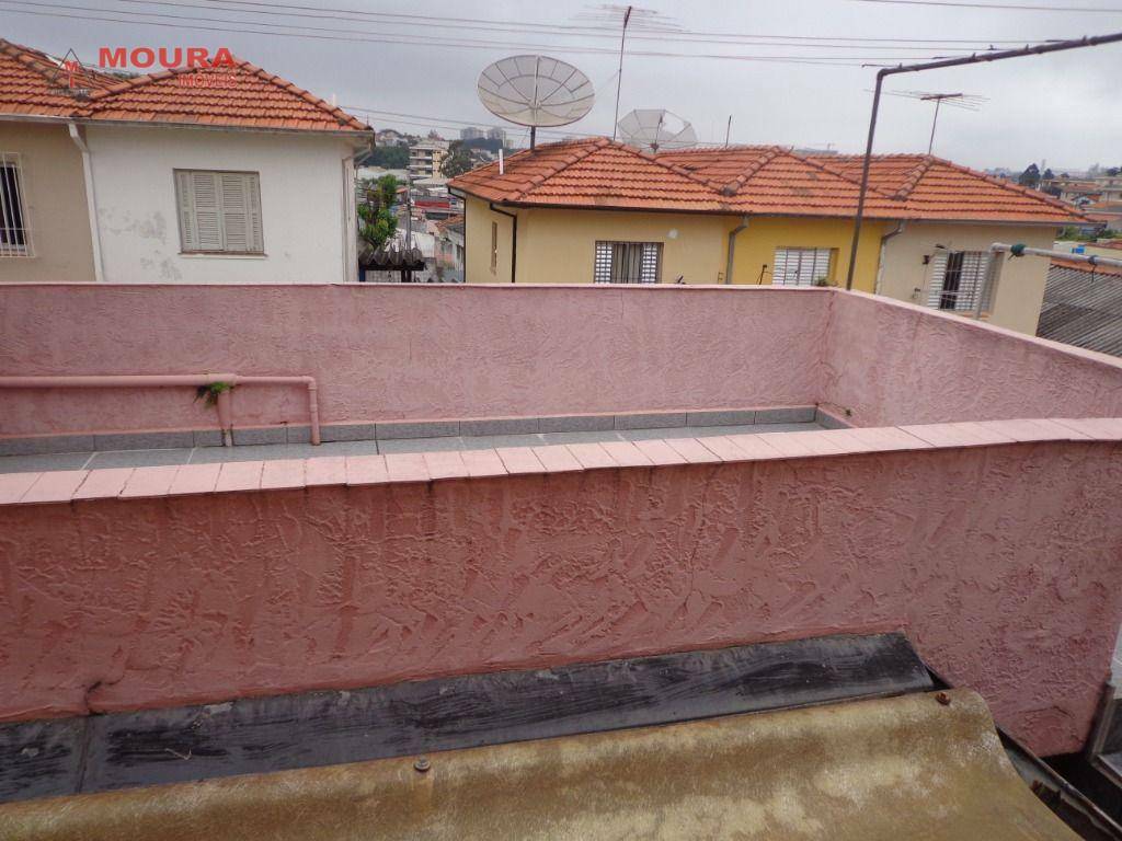 Sobrado à venda com 3 quartos, 120M2 - Foto 29