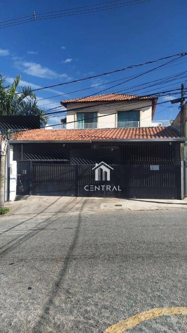 Sobrado à venda com 2 quartos, 12m² - Foto 1