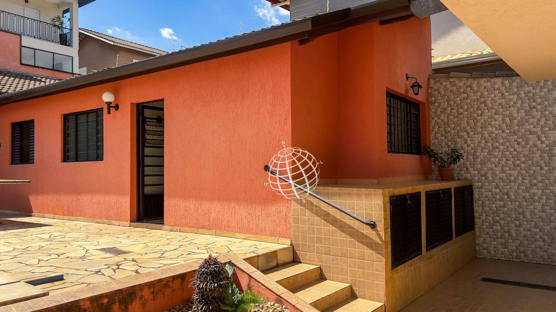 Casa à venda com 3 quartos, 246m² - Foto 16