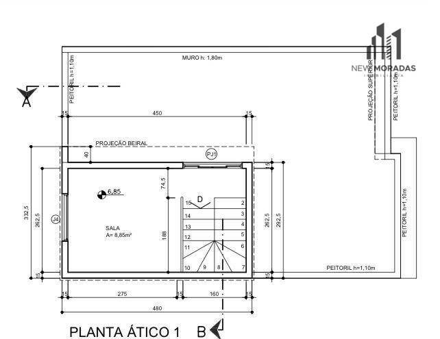 Sobrado à venda com 3 quartos, 115m² - Foto 31