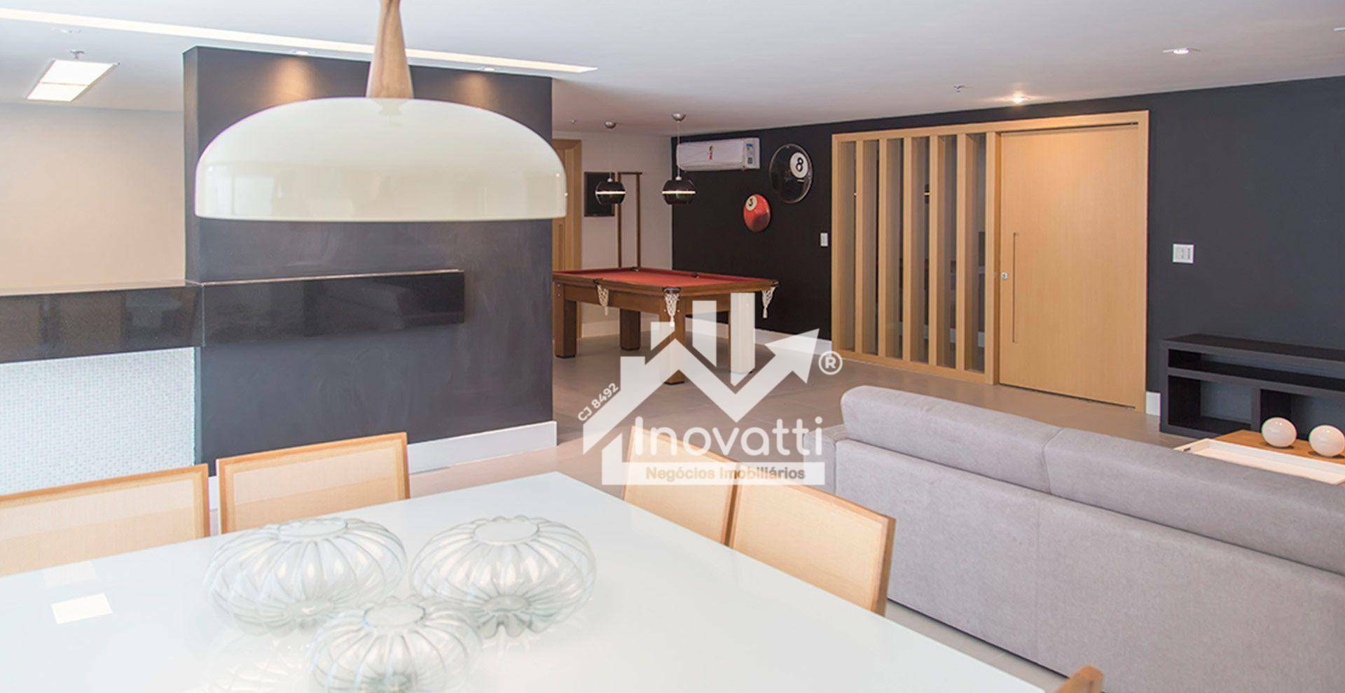 Apartamento à venda com 4 quartos, 180m² - Foto 48