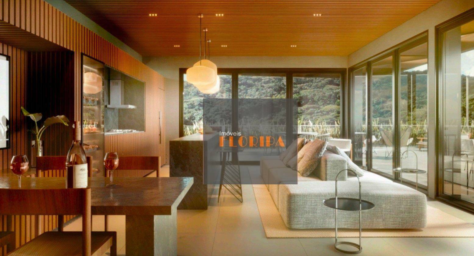 Casa de Condomínio à venda com 3 quartos, 237m² - Foto 3