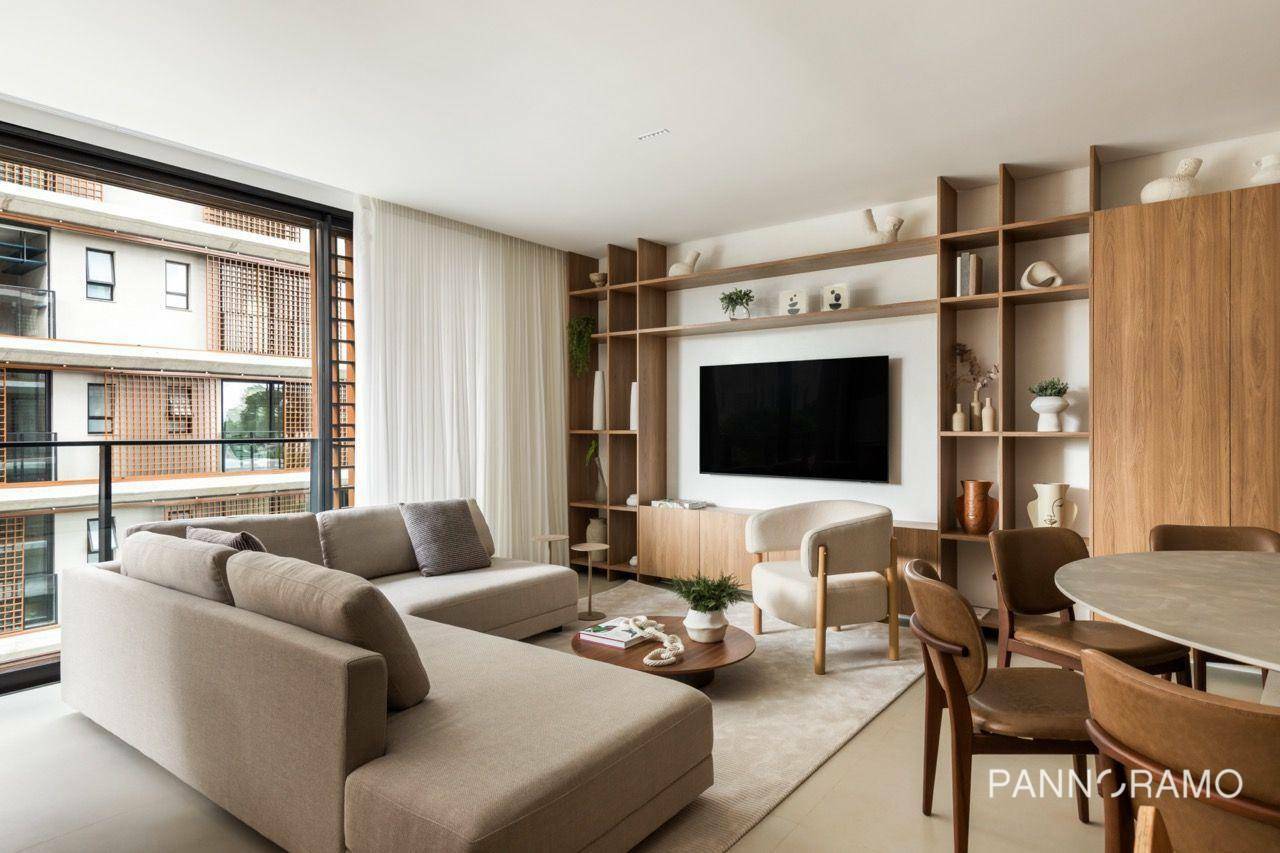 Apartamento à venda com 2 quartos, 131m² - Foto 2