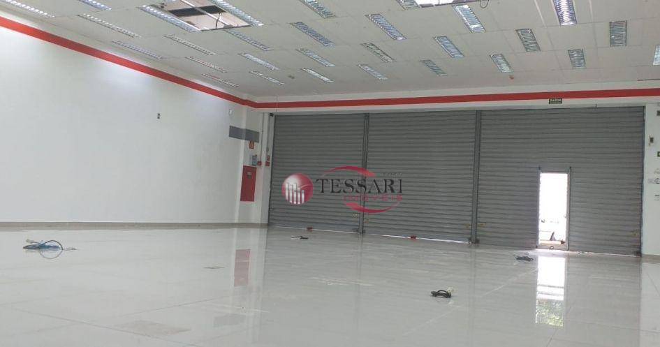 Conjunto Comercial-Sala para alugar, 276m² - Foto 2