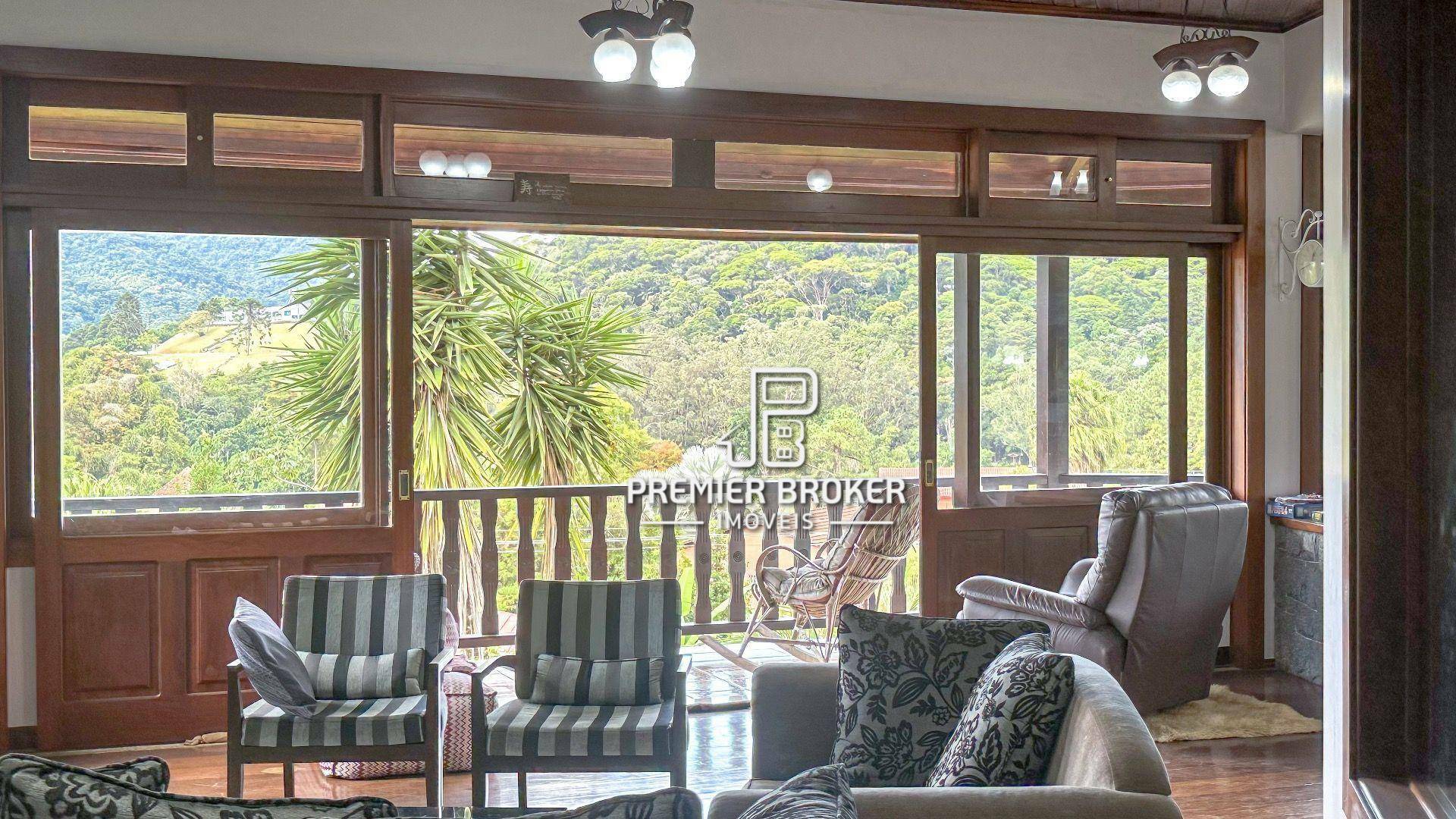 Casa de Condomínio à venda com 6 quartos, 600m² - Foto 5