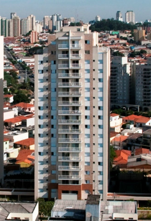 Apartamento à venda com 3 quartos, 76m² - Foto 1