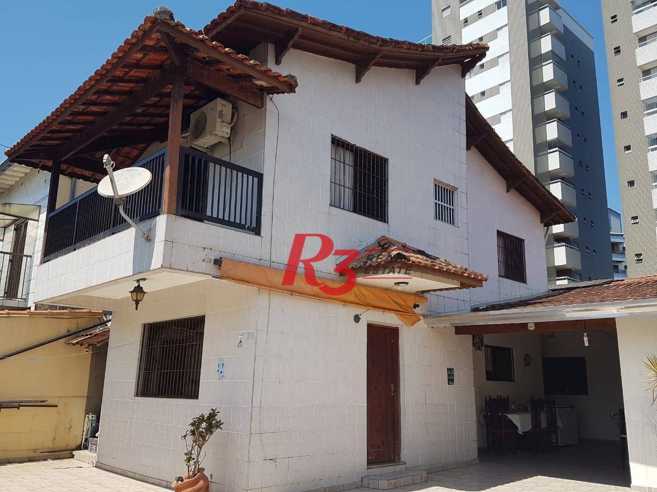 Sobrado à venda com 3 quartos, 124m² - Foto 1