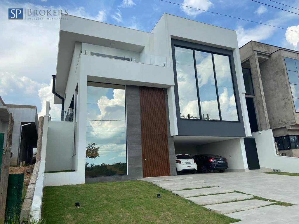 Casa de Condomínio à venda com 4 quartos, 414m² - Foto 2