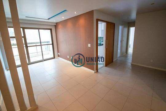 Apartamento à venda com 2 quartos, 83m² - Foto 2