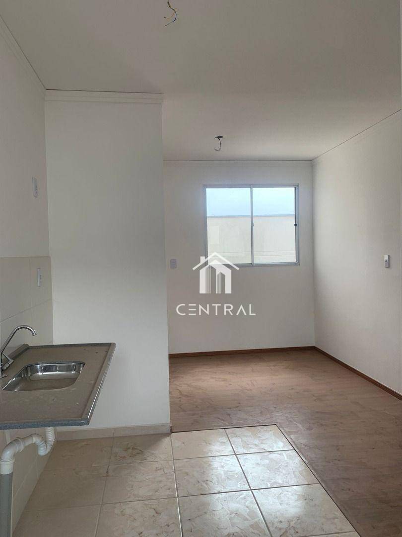 Apartamento à venda com 2 quartos, 45m² - Foto 4