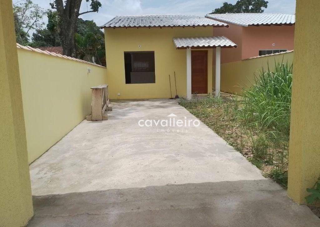 Casa à venda com 2 quartos, 73m² - Foto 1