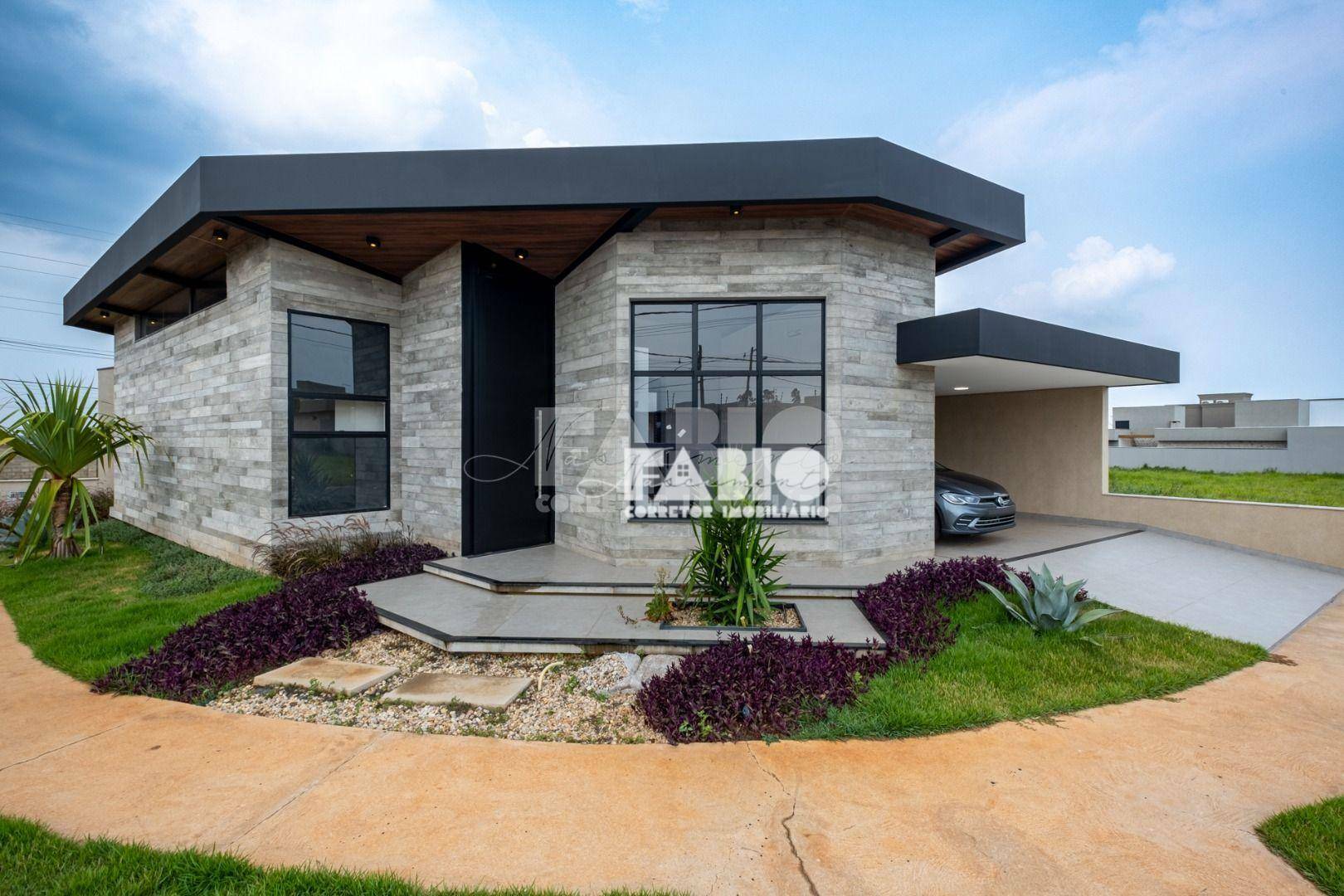 Casa de Condomínio à venda com 3 quartos, 167m² - Foto 1