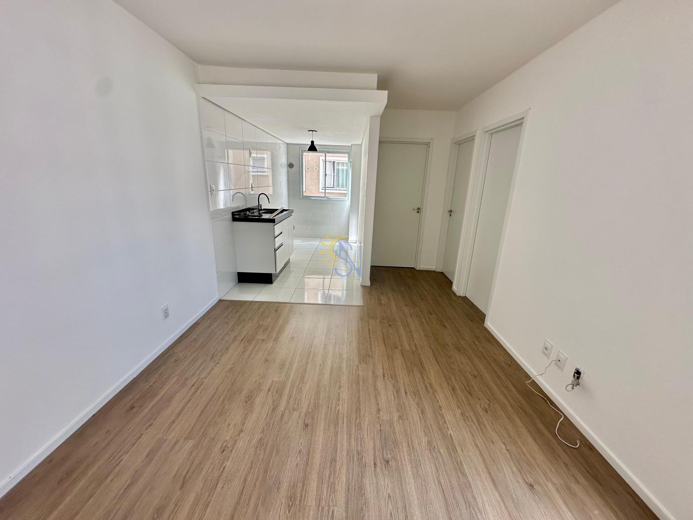 Apartamento à venda com 2 quartos, 50m² - Foto 2