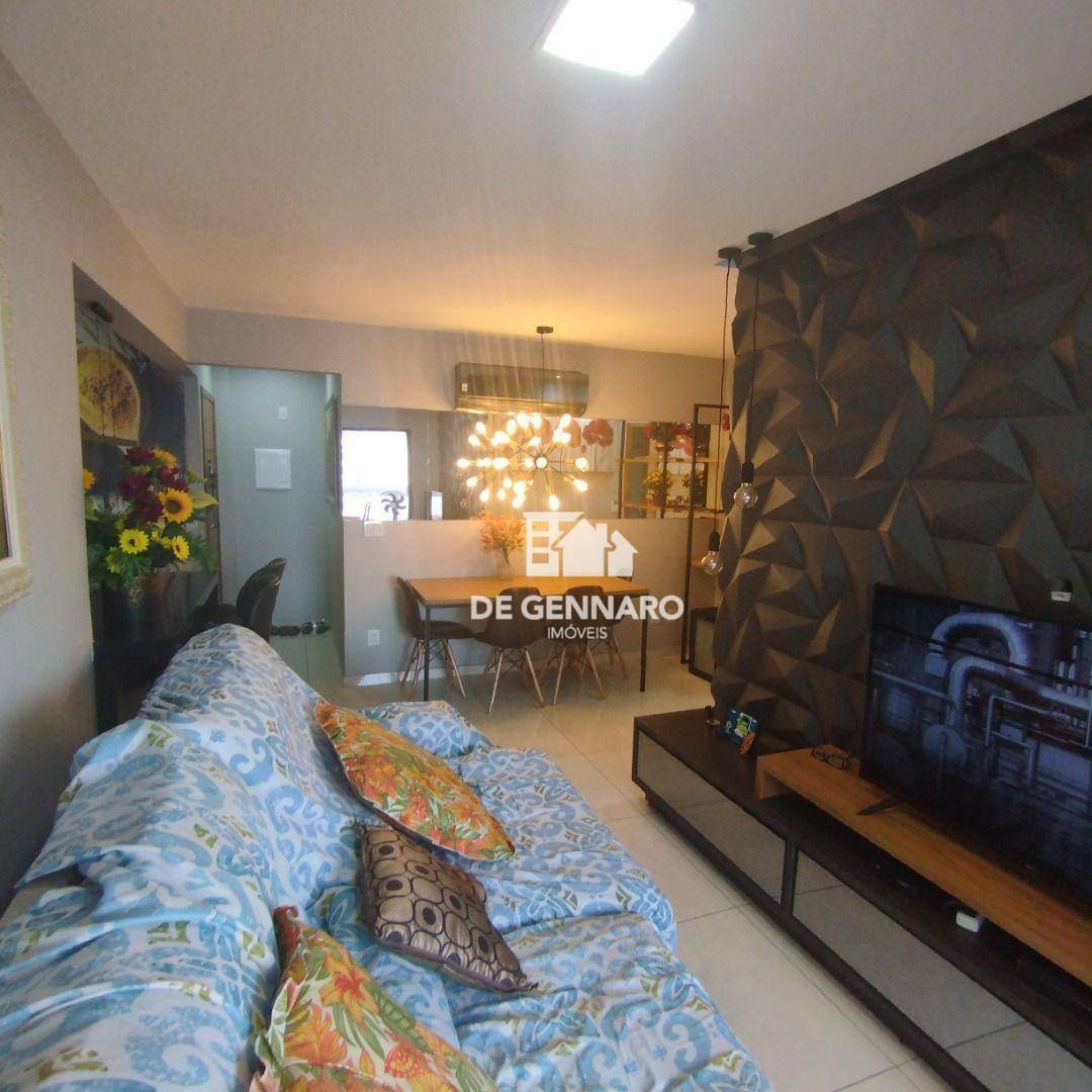 Apartamento à venda com 2 quartos, 92m² - Foto 6