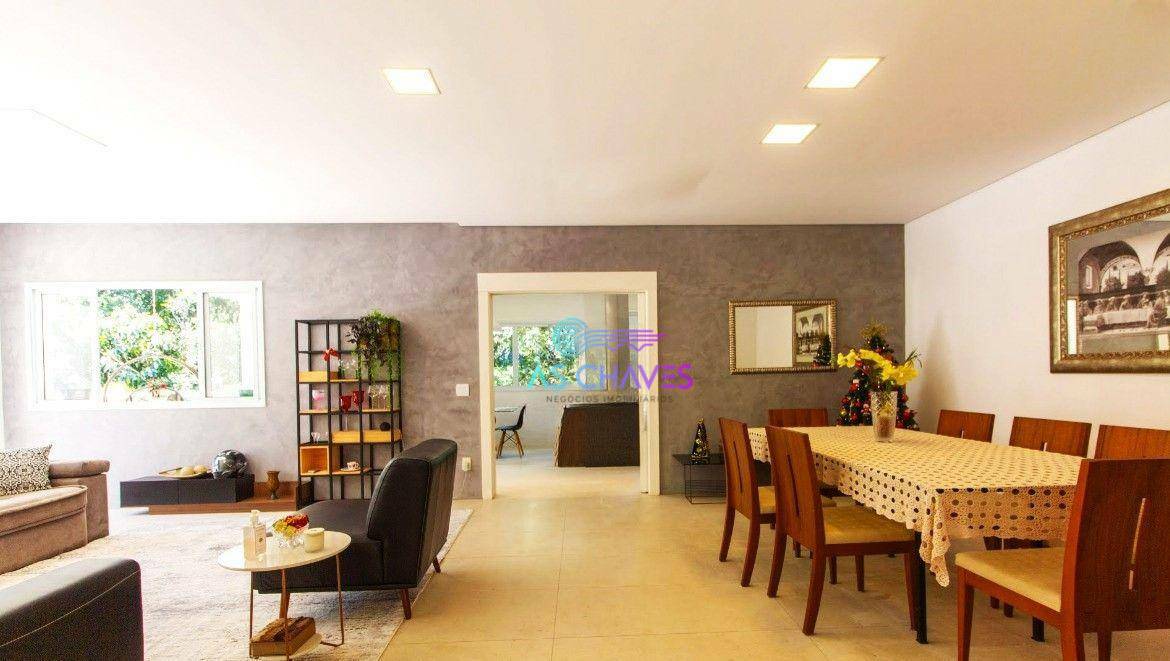 Casa de Condomínio à venda com 4 quartos, 479m² - Foto 3