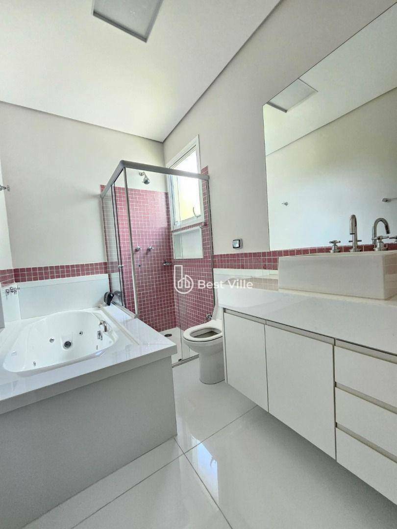 Casa de Condomínio à venda e aluguel com 4 quartos, 489m² - Foto 17