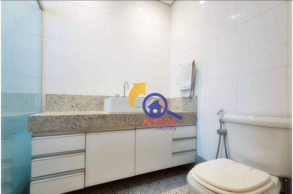 Apartamento à venda com 3 quartos, 170m² - Foto 8