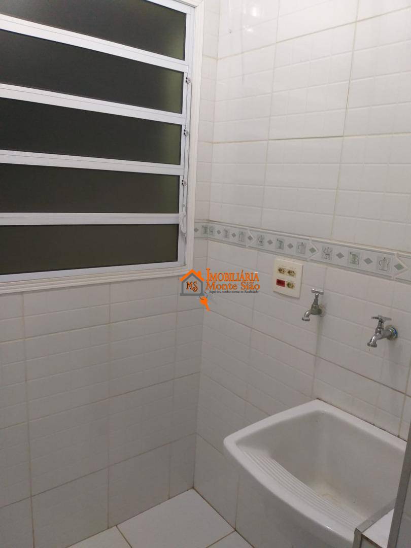 Apartamento à venda com 2 quartos, 42m² - Foto 6