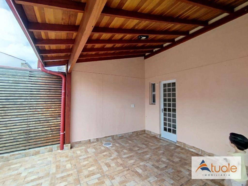 Casa de Condomínio para alugar com 3 quartos, 74m² - Foto 22