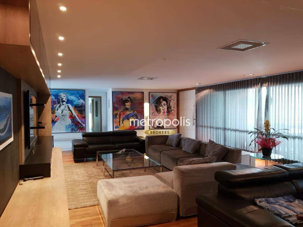 Apartamento à venda com 4 quartos, 354m² - Foto 3