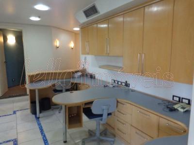 Conjunto Comercial-Sala para alugar, 120m² - Foto 8