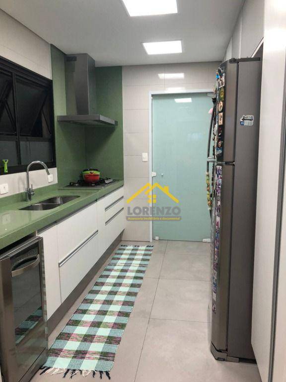 Apartamento à venda com 3 quartos, 165m² - Foto 5