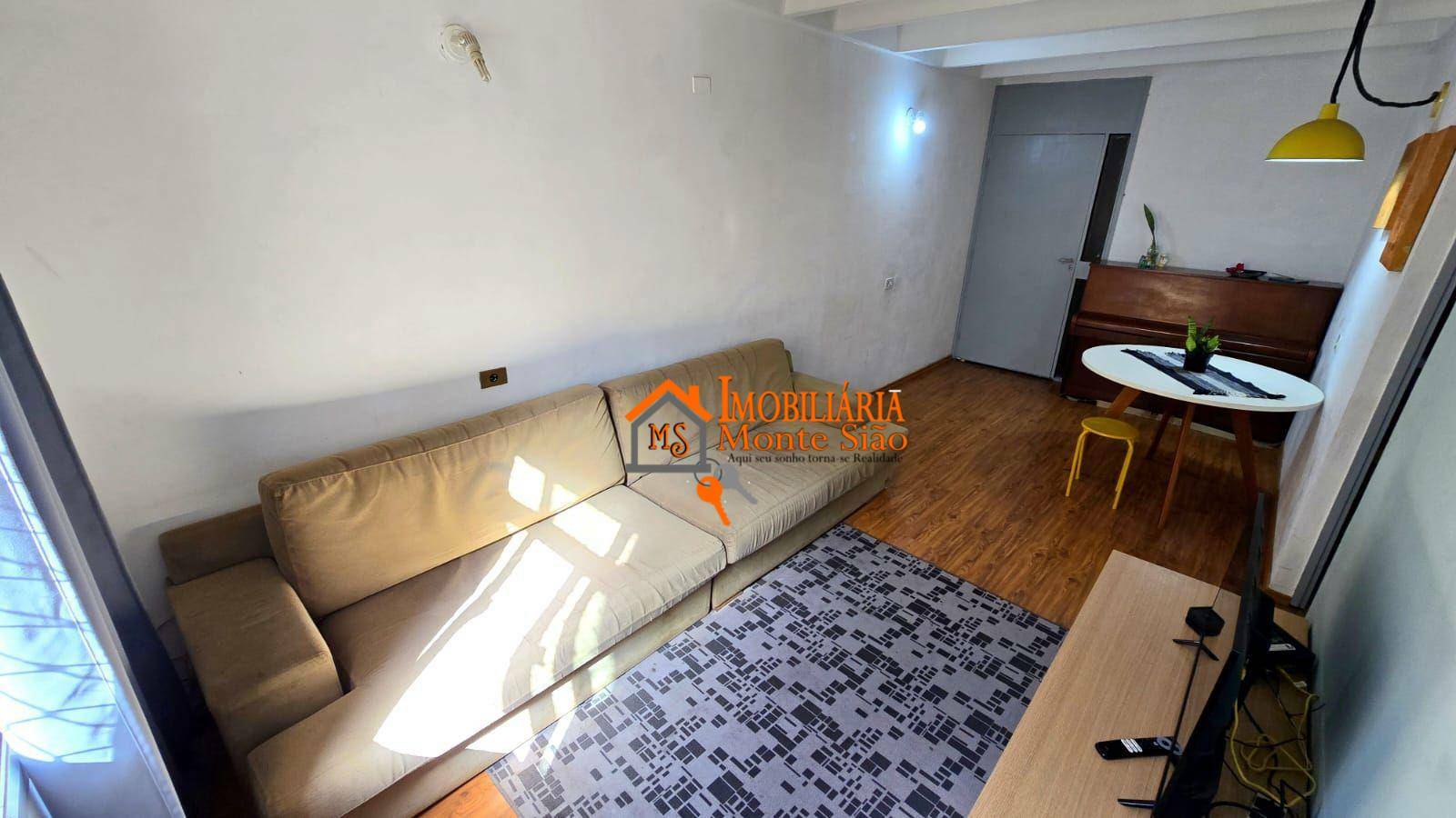 Apartamento à venda com 2 quartos, 58m² - Foto 3