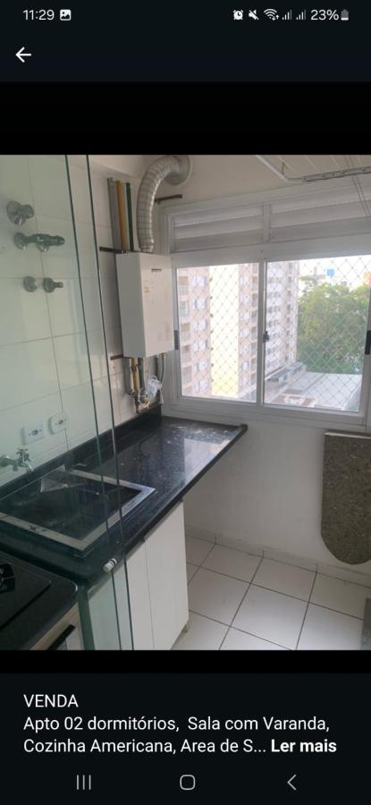 Apartamento à venda com 2 quartos, 47m² - Foto 3