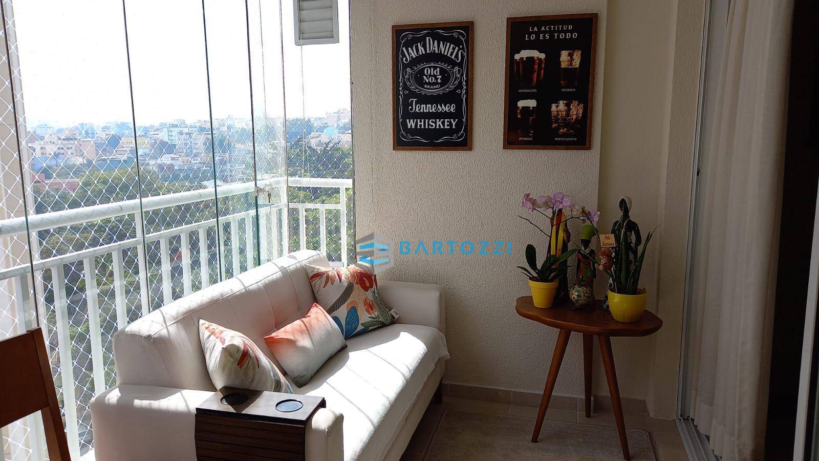 Apartamento à venda com 3 quartos, 80m² - Foto 6