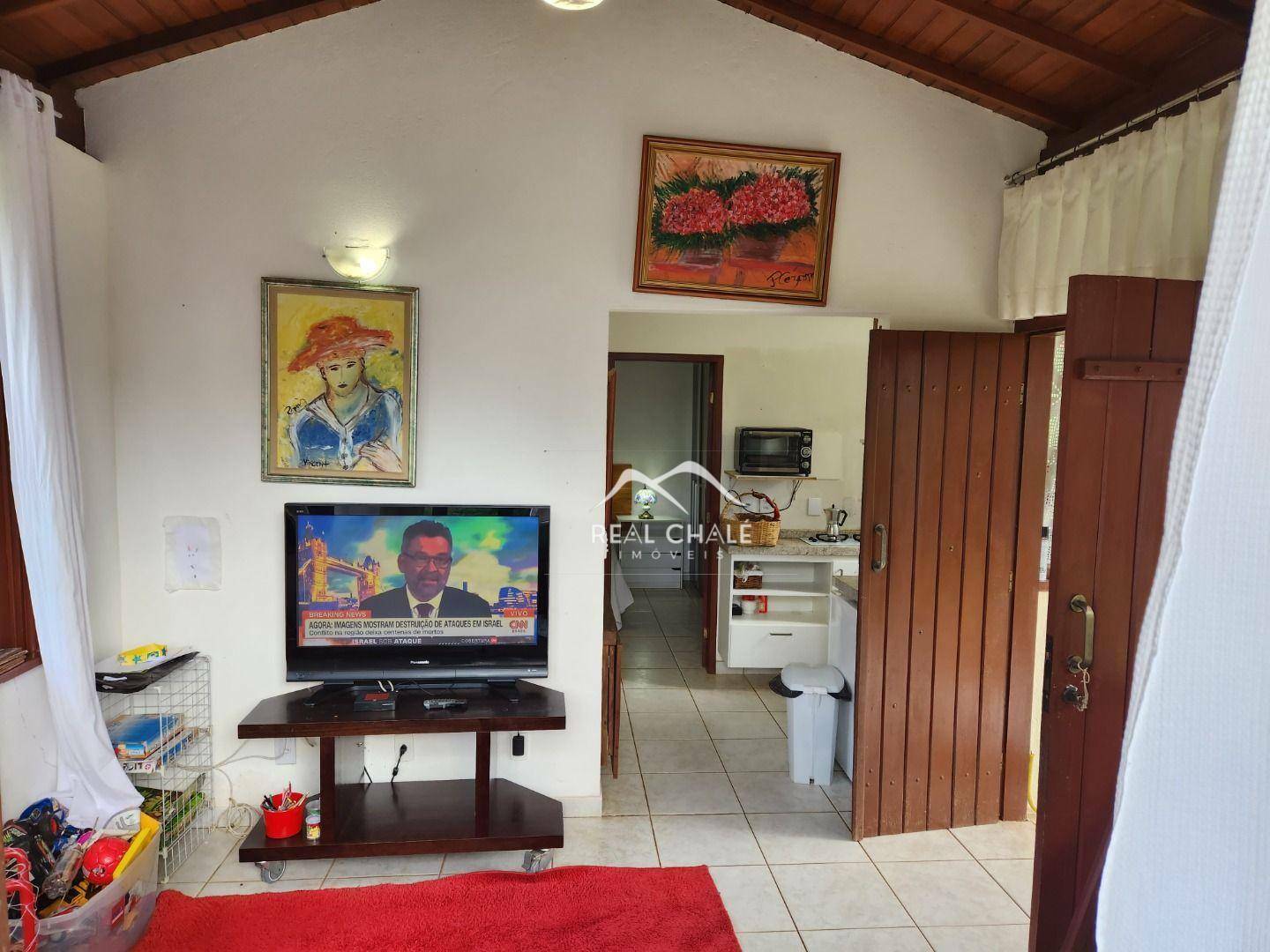 Casa de Condomínio à venda com 1 quarto, 80m² - Foto 6