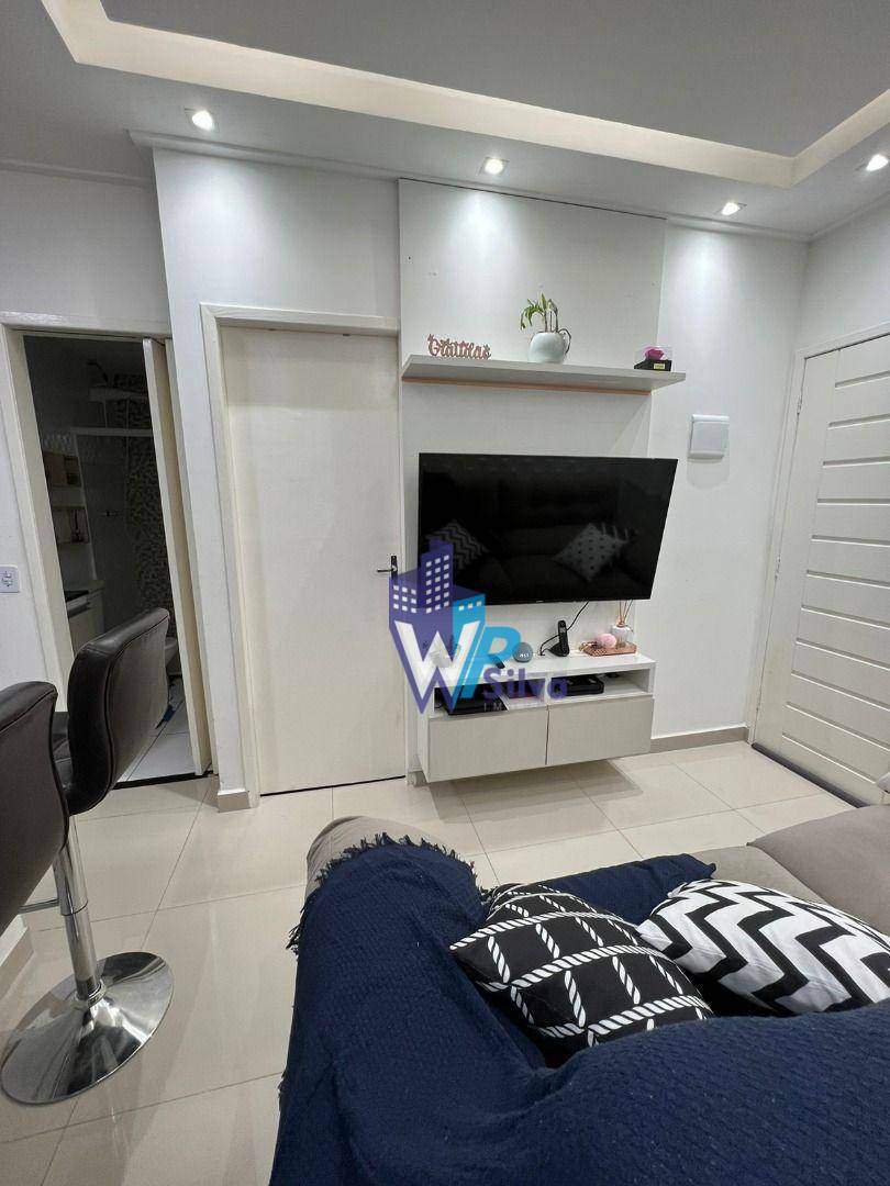 Apartamento à venda com 2 quartos, 37m² - Foto 6