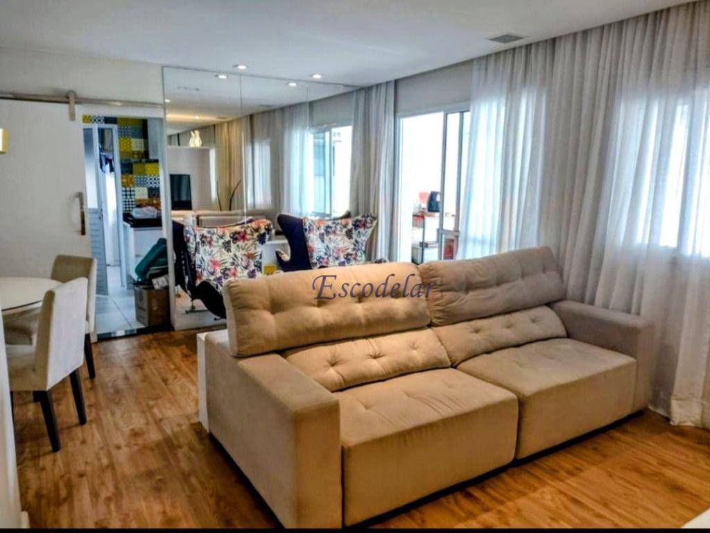 Apartamento à venda com 3 quartos, 110m² - Foto 4