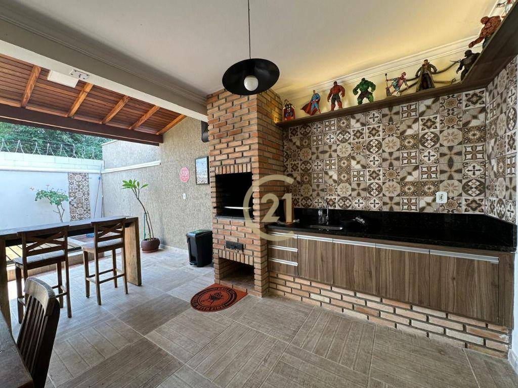 Casa de Condomínio à venda com 3 quartos, 169m² - Foto 9