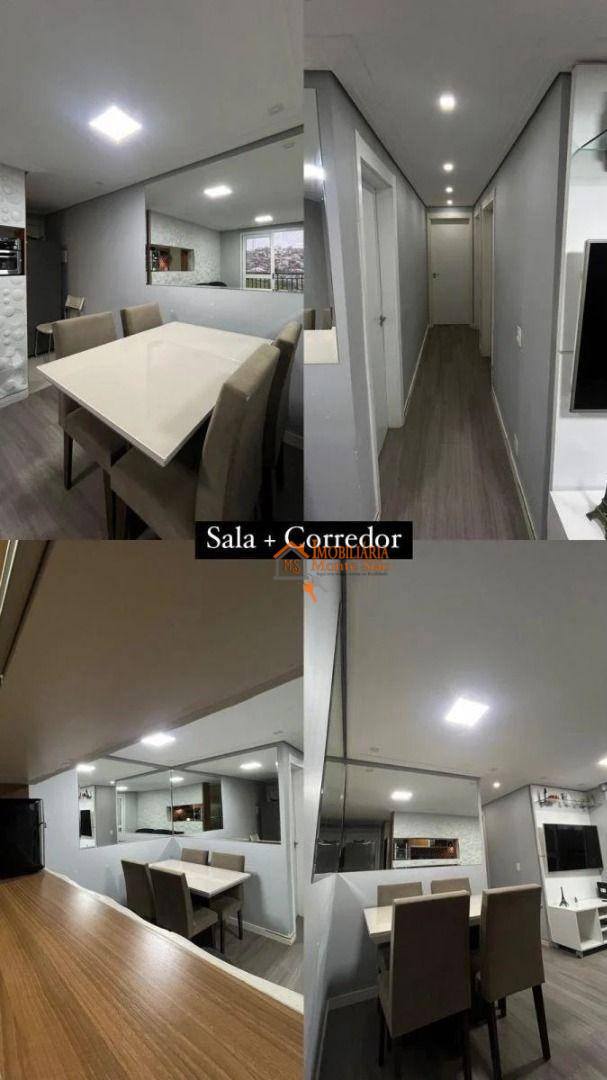 Apartamento à venda com 3 quartos, 60m² - Foto 1