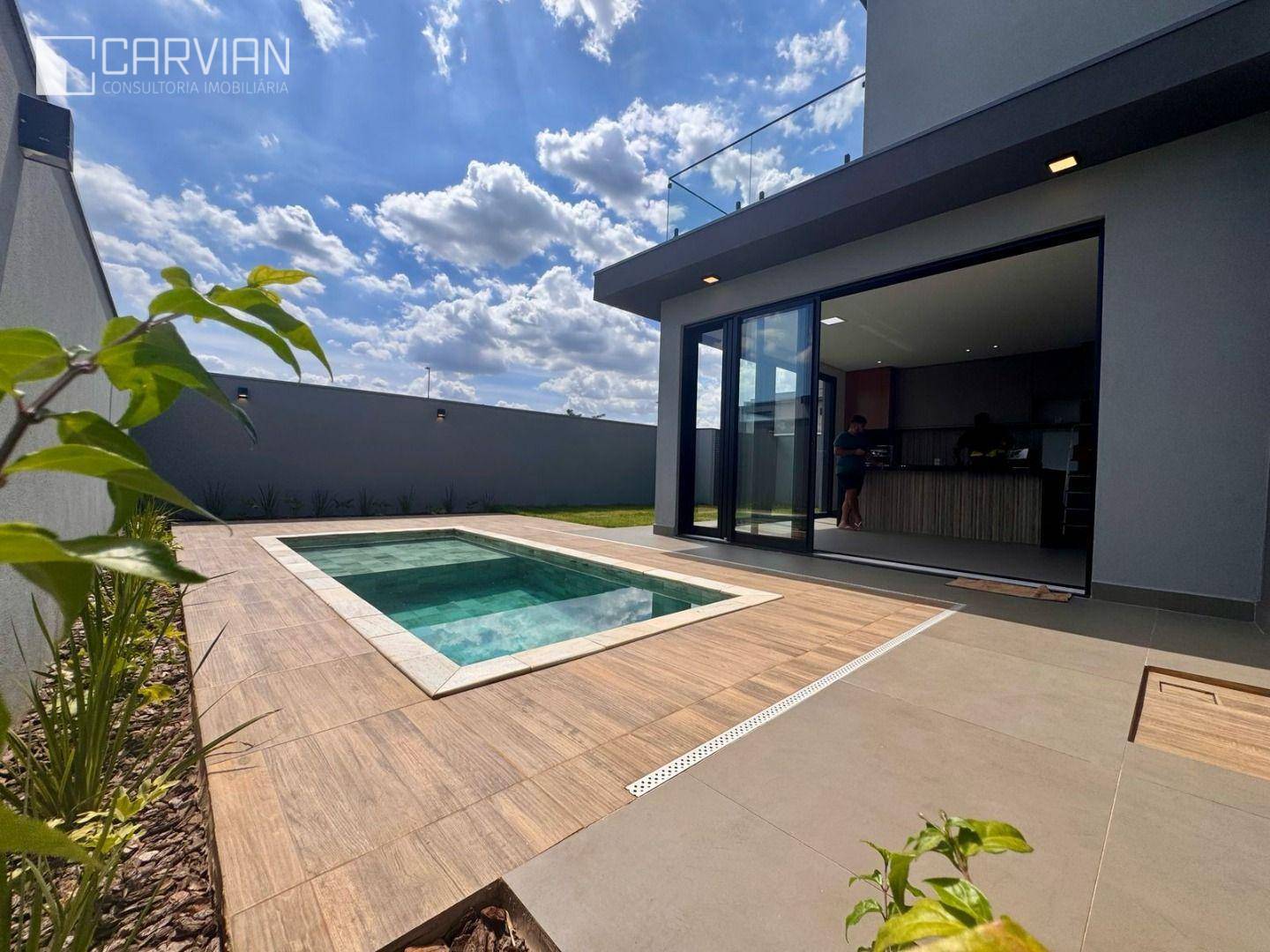Casa de Condomínio à venda com 3 quartos, 190m² - Foto 11