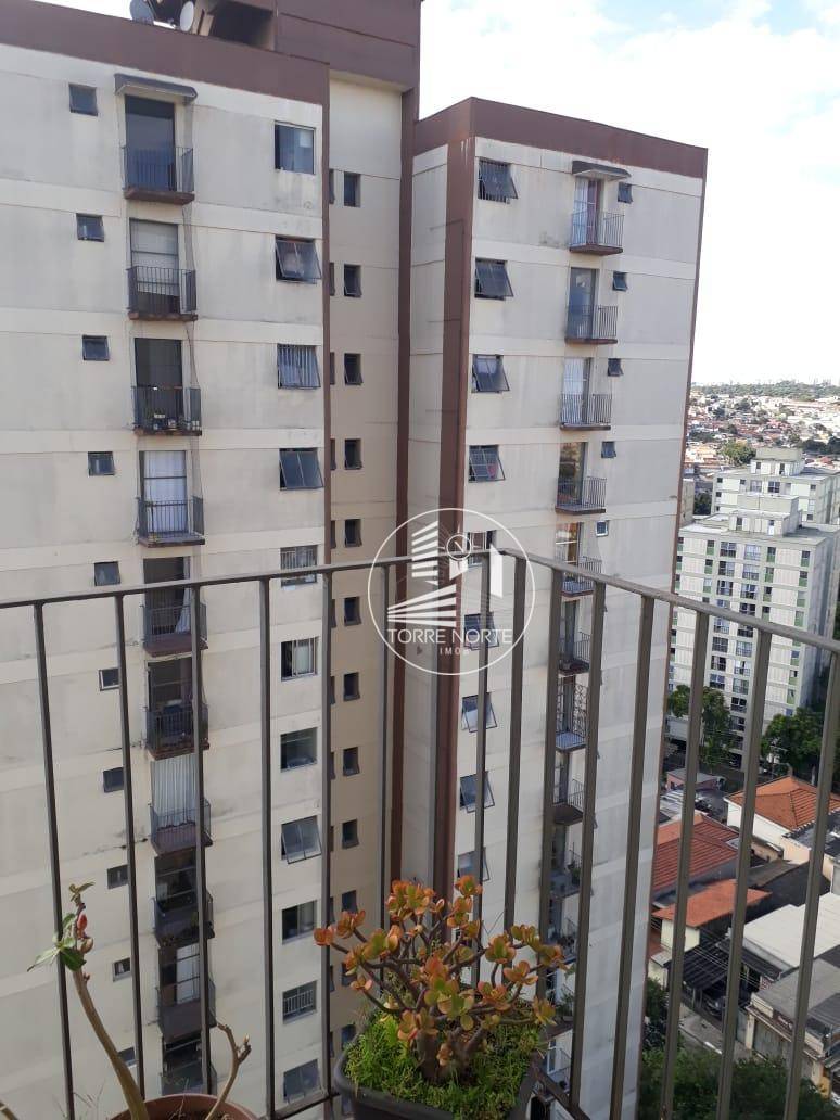 Apartamento à venda com 2 quartos, 55m² - Foto 8