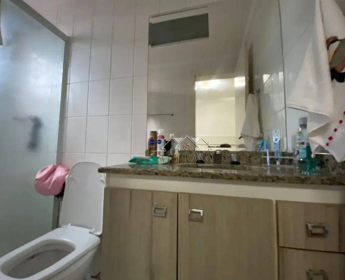 Apartamento à venda com 3 quartos, 132m² - Foto 2