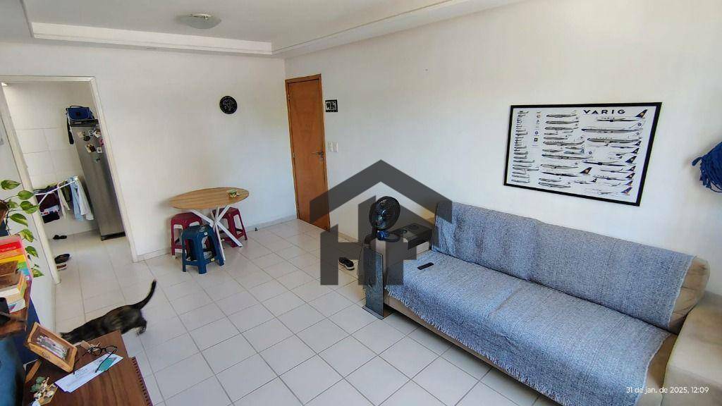 Apartamento à venda com 3 quartos, 63m² - Foto 9