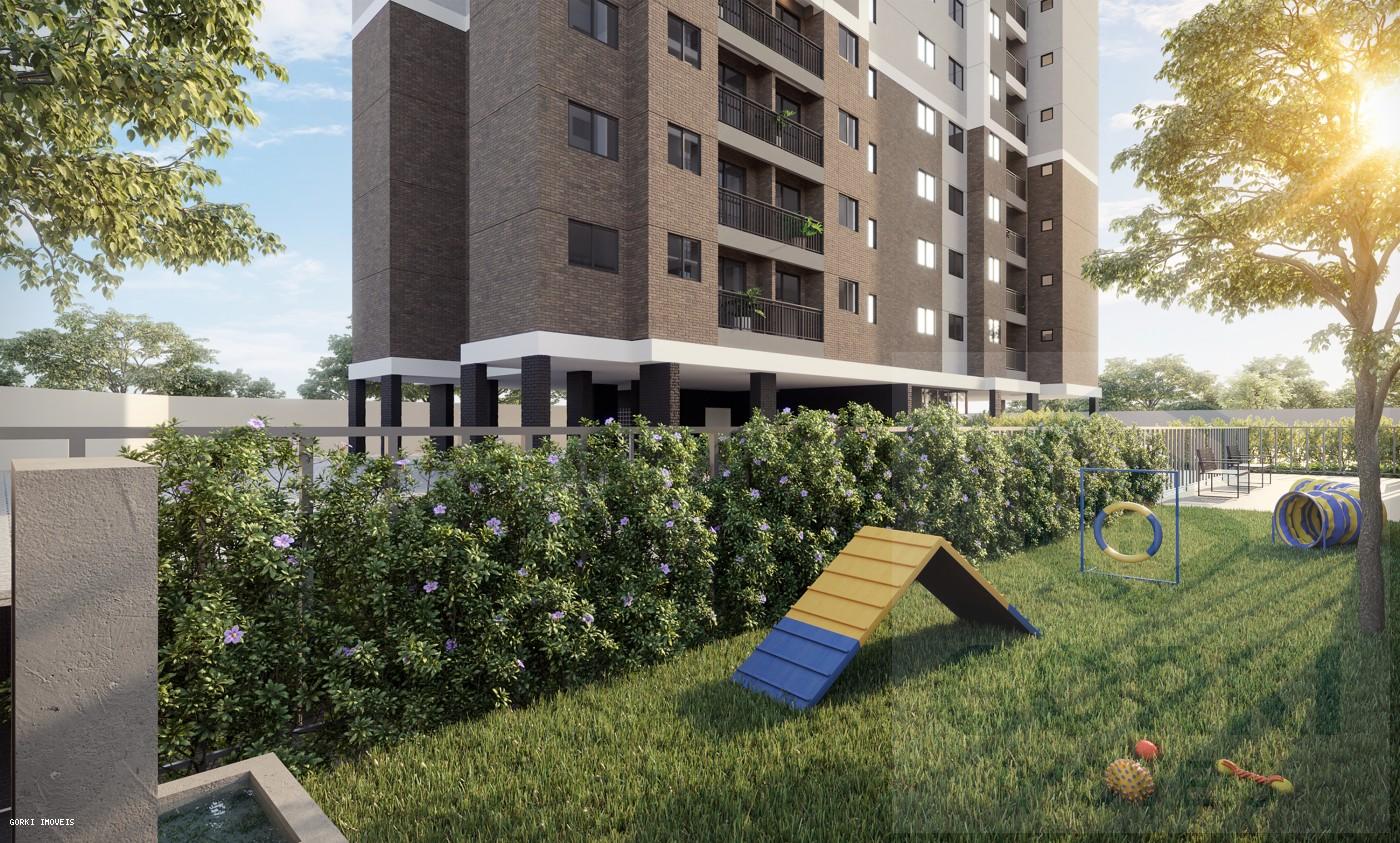 Apartamento à venda com 2 quartos, 37m² - Foto 2