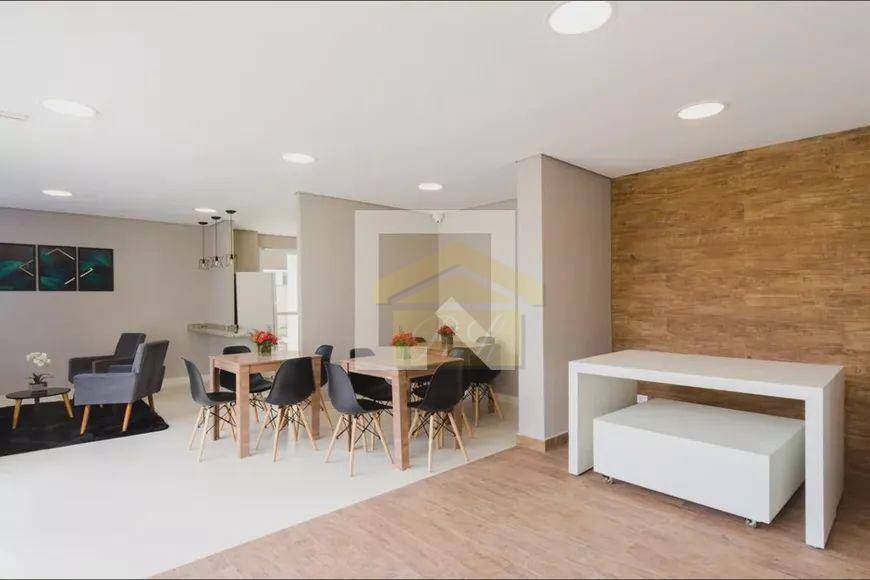 Apartamento à venda com 2 quartos, 44m² - Foto 12